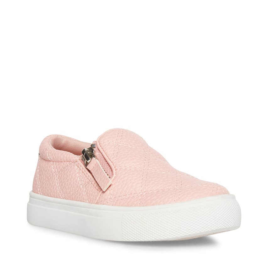 Pink Steve Madden Jglamm Kids' Sneakers | PH 028616TL